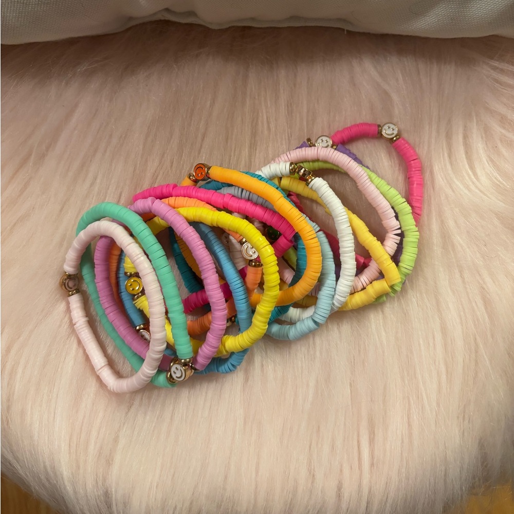 Colorful Bracelet Set - Picture 2 of 5